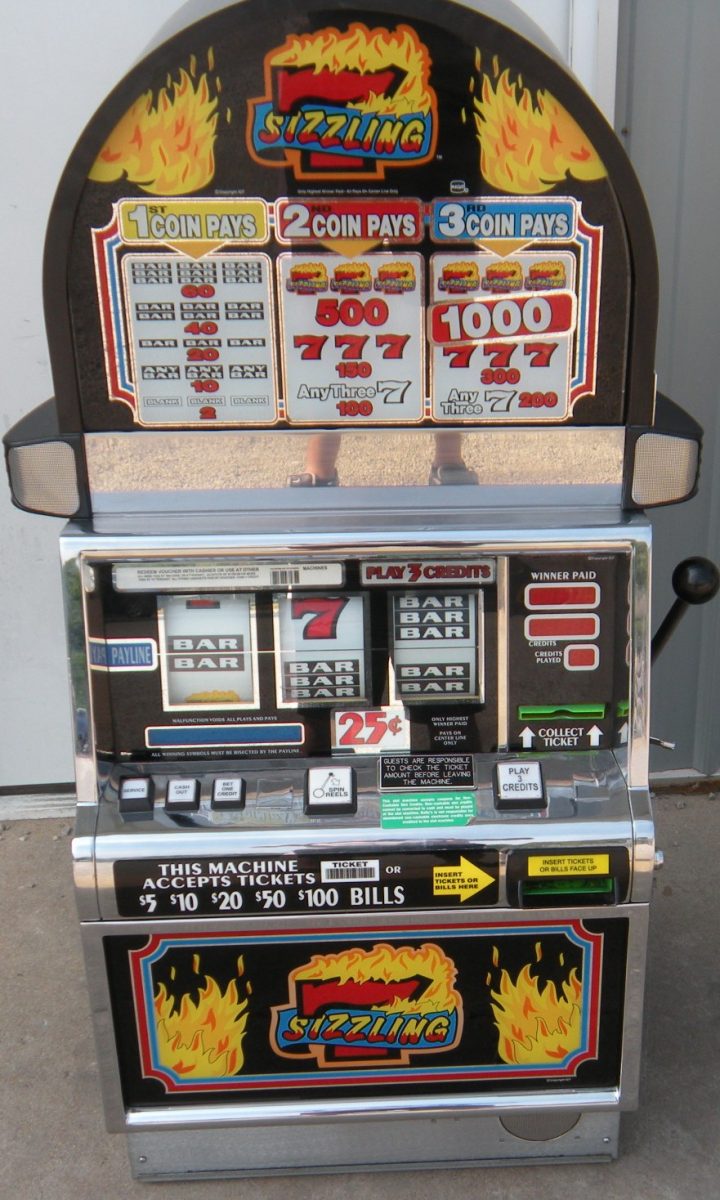 Free 7 Slot Machines
